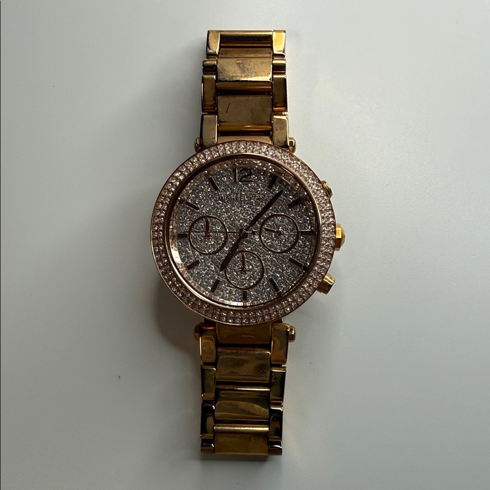 Michael Kors Gold watch